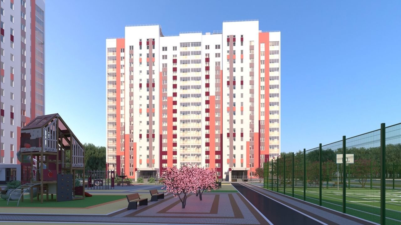ЖК Яблоневый сад Орел
