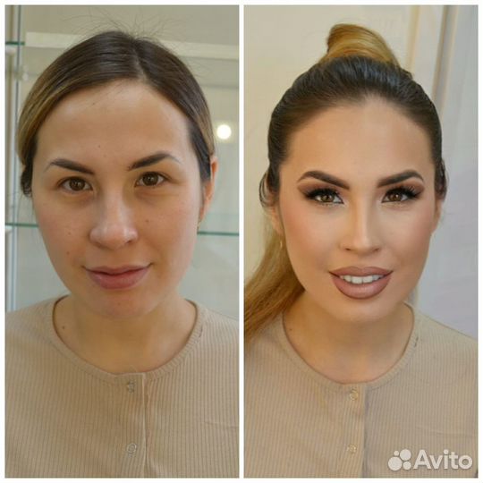 Макияж и прическа с выездом