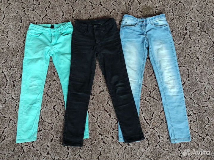 Джинсы