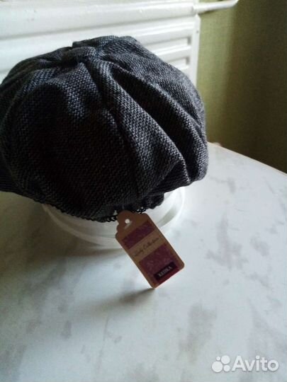 Кепка женская, шестиклинка