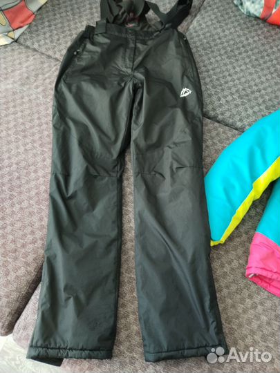 Горнолыжный костюм женский