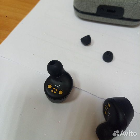 Беспроводные наушники Sennheiser Momentum True Wir