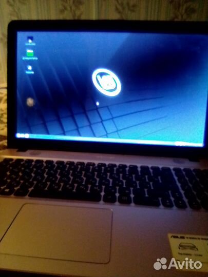 Ноутбук asus X541S