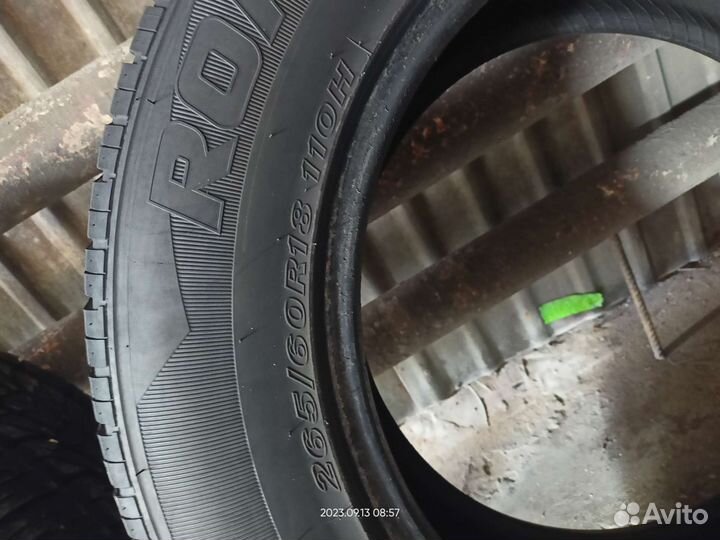 Roadstone Roadian HP SUV 265/60 R18 110H