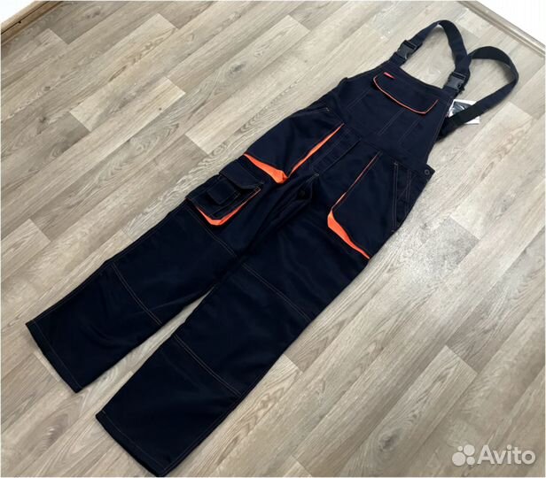 Полукомбинезон рабочий