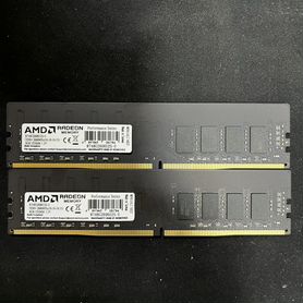 Память DDR4 8Gb 2666MHz AMD Radeon R7 Performance