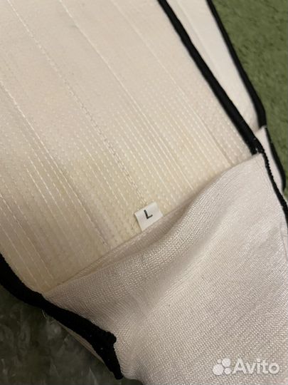 Щитки футбольные Eagle