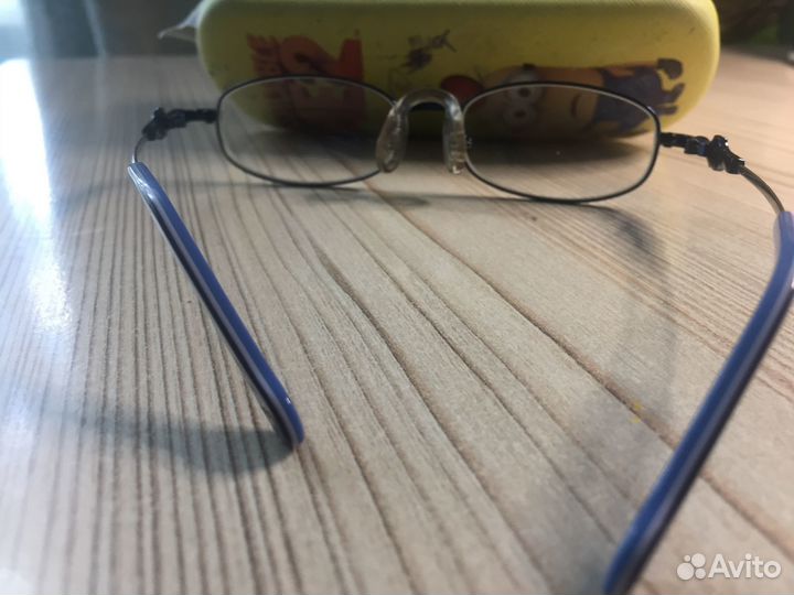 Очки для зрения детские
