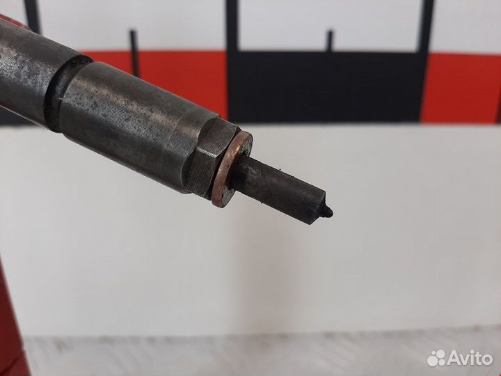 Форсунка дизельная электрическая для Ford Focus 2