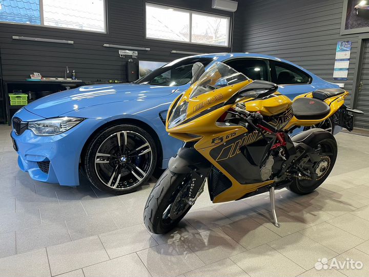 MV Agusta F3 675