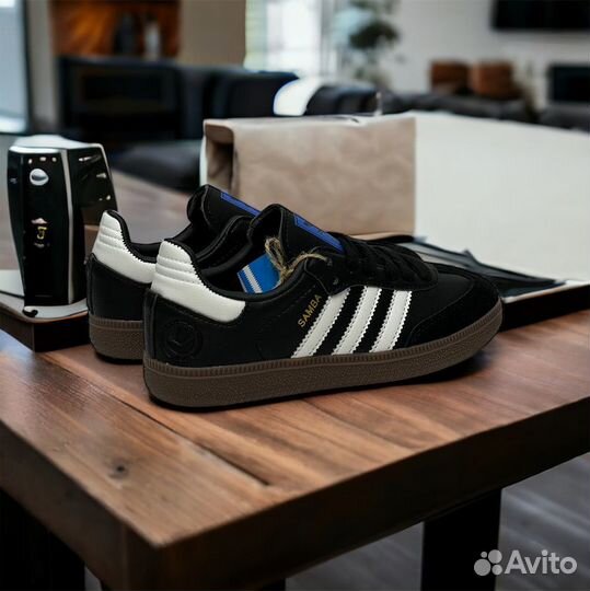 Кроссовки adidas samba