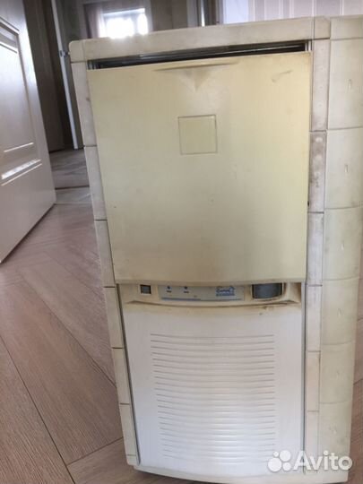 Корпус системного блока пустой атх