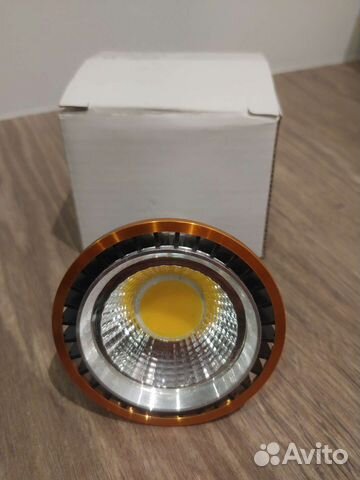 Лампа светодиодная 15 W (E27) диммируемая