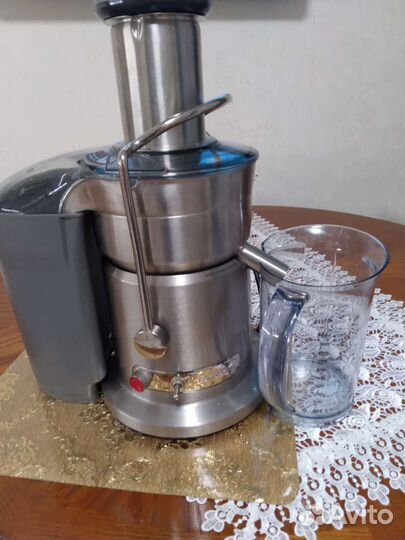 Соковыжималка bork