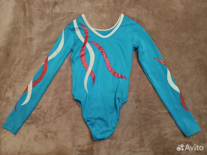 Купальник для спортивной гимнастики