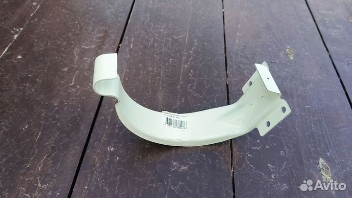 Кронштейн желоба короткий металлический Гранд Лай