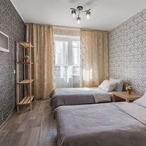 3-к. квартира, 67 м², 2/10 эт.