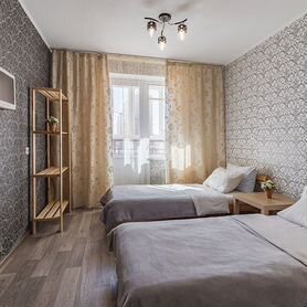 3-к. квартира, 67 м², 2/10 эт.