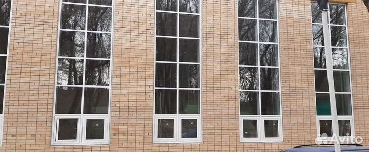 Пластиковые окна на заказ