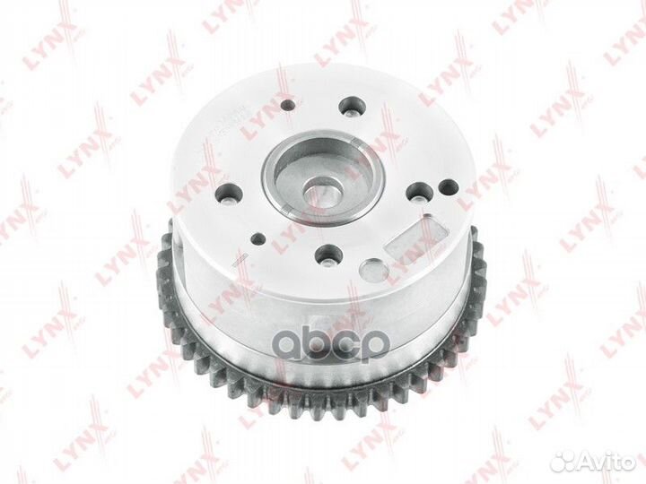 Муфта hyundai/KIA solaris/RIO 10- изменения фаз