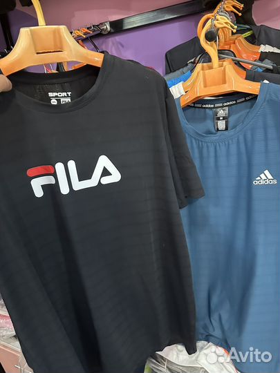 Футболки мужские