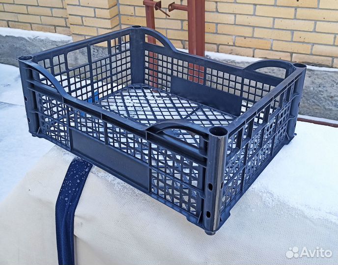 Пластиковые ящики бу