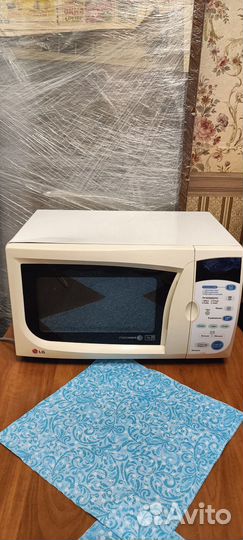 Микроволновка