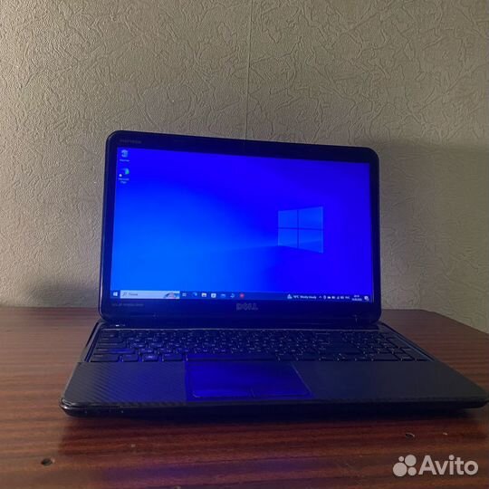 Ноутбук dell