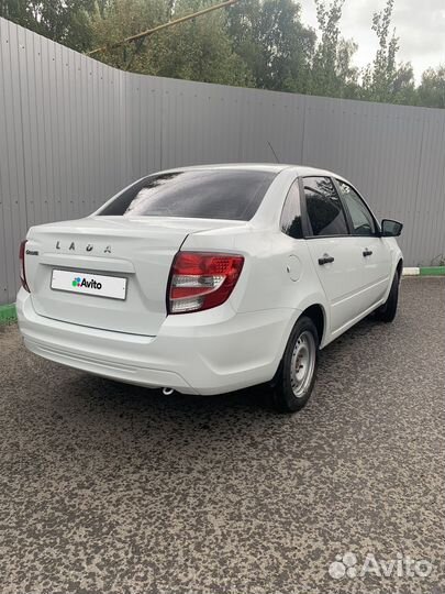 LADA Granta, 2019