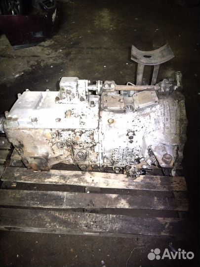 Кпп камаз