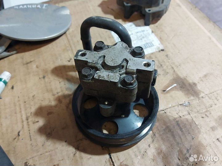 Насос гур для Chevrolet Epica