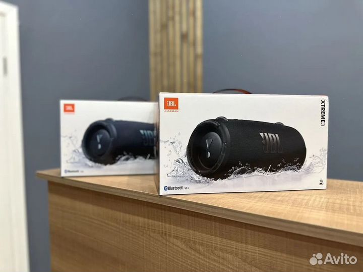 Колонка jbl extreme 3 новая