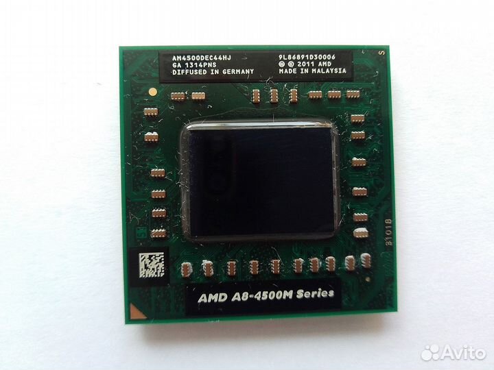 Процессоры Intel AMD ppga478 PGA988 LGA775 S1 AM2