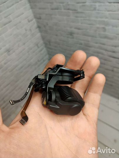 Подвес в сборе для квадрокоптера dji mavic air 2