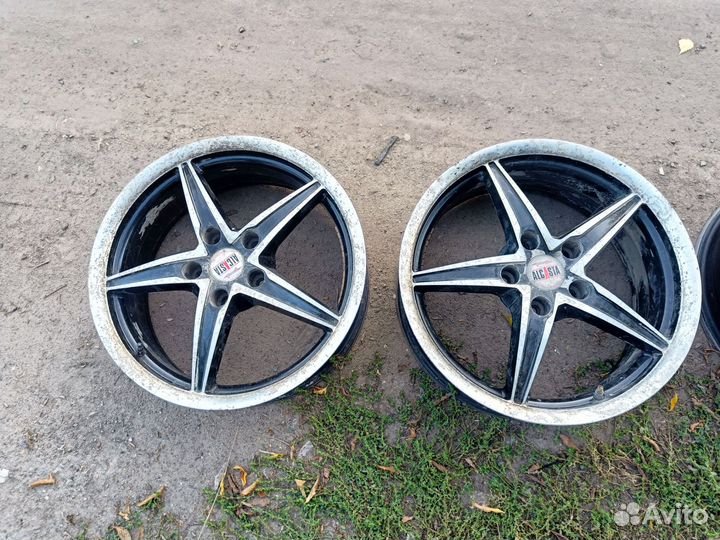 Диски R17 5*114,3