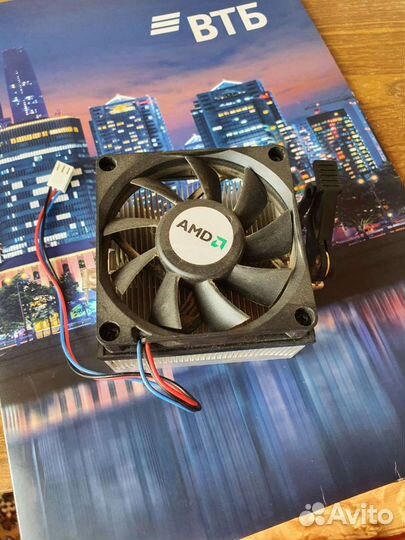 Процессор amd athlon 64 x2