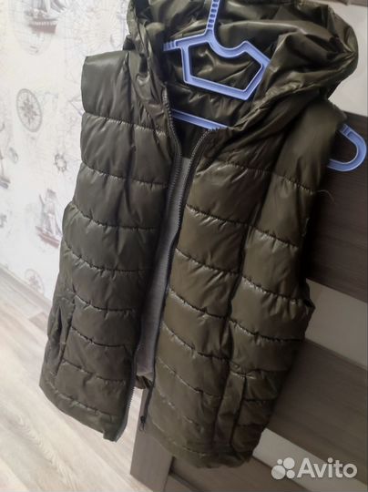 Жилетка для девочки