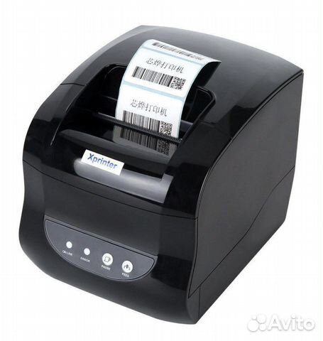 Печать этикеток для wildberries и ozon