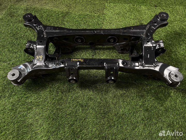 Подрамник задний Hyundai Hyundai Santa Fe 1.6