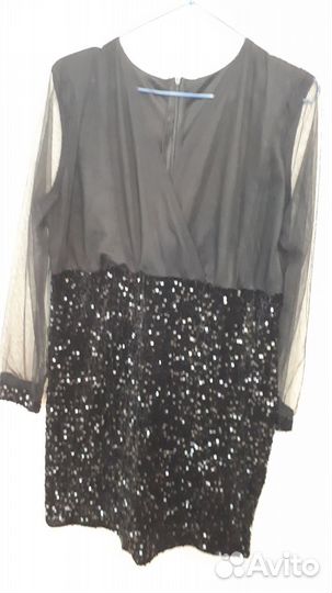 Вечернее платье 52 54 размер