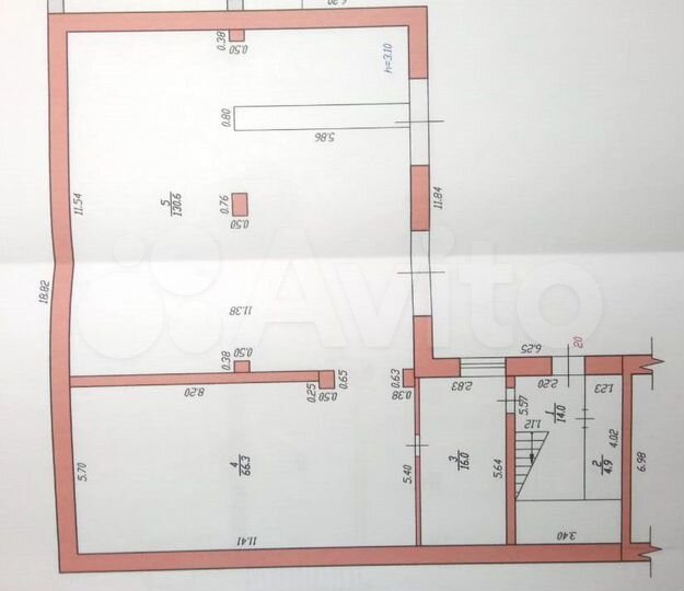 Гараж, > 30 м²