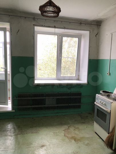 1-к. квартира, 42,7 м², 2/2 эт.