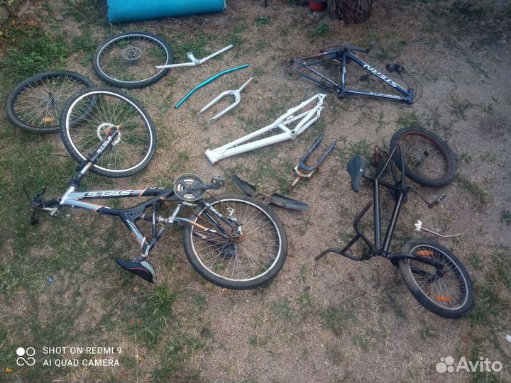 Велосипеды