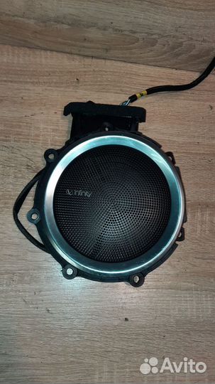 Световая подсветка динамиков дверей Киа соул 2