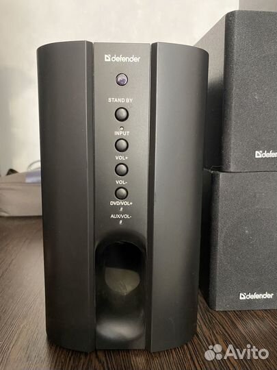Акустическая система 5.1 defender Hollywood 35