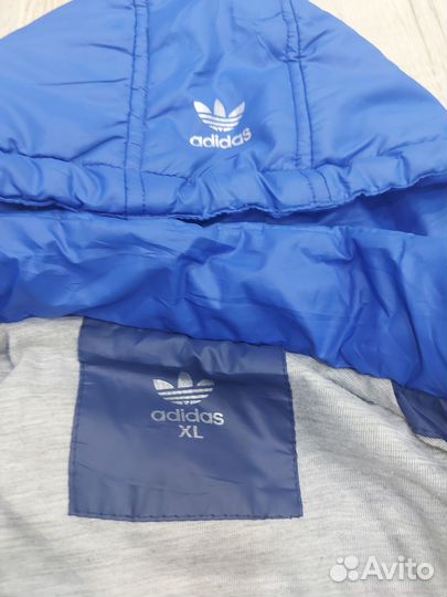 Куртка adidas детская
