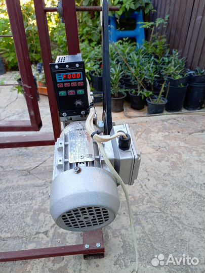 Станок для садовых фигур