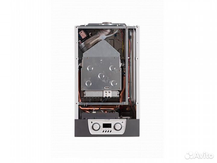 Газовый котел нового поколения