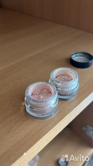 Inglot пигмент