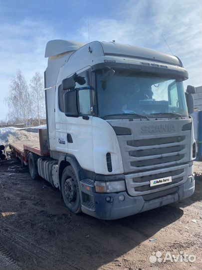 Scania G440LA4X2HNA, 2013